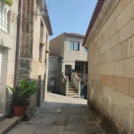 A Casa De Carmen * Комбарро