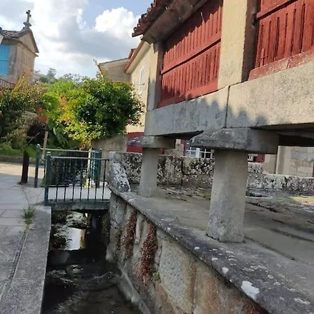 A Casa De Carmen Дом отдыха Комбарро