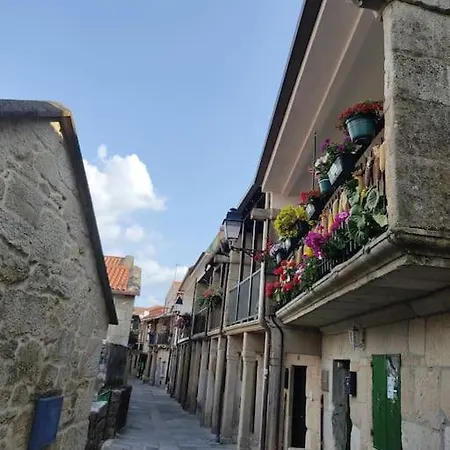 A Casa De Carmen Дом отдыха Комбарро