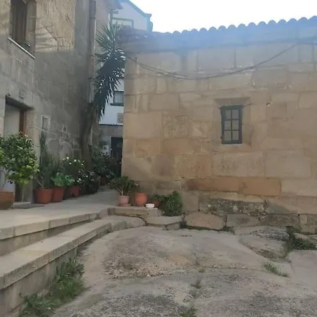 Hébergement de vacances A Casa De Carmen