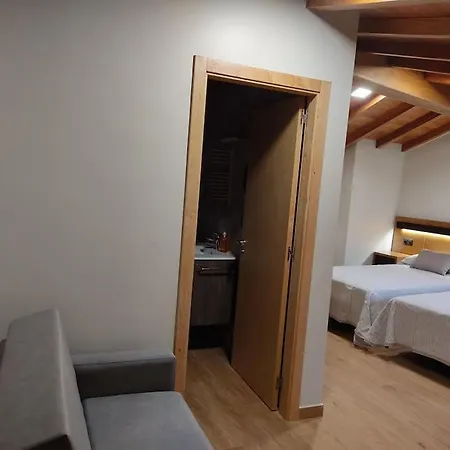 Дом отдыха A Casa De Carmen Комбарро