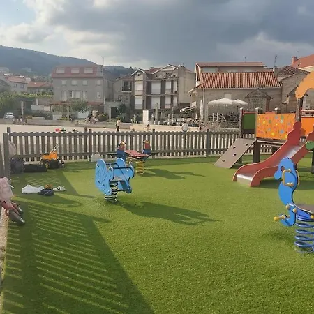 Hébergement de vacances A Casa De Carmen Combarro