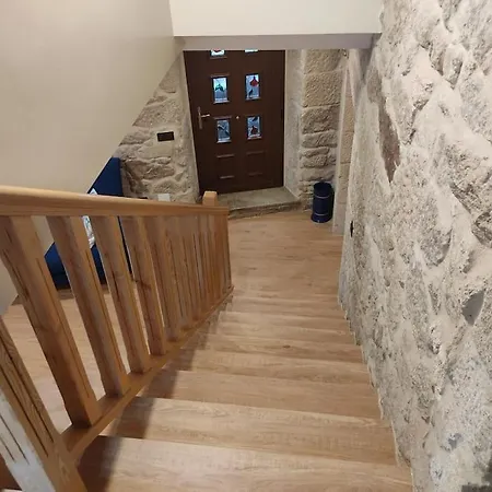 A Casa De Carmen * Комбарро