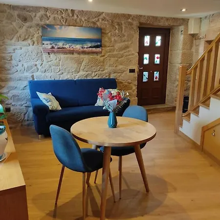 A Casa De Carmen * Комбарро