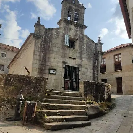 A Casa De Carmen * Комбарро