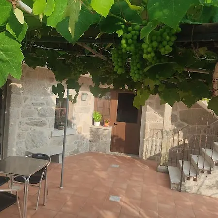 A Casa De Carmen Сasa de vacaciones