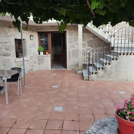 Дом отдыха A Casa De Carmen