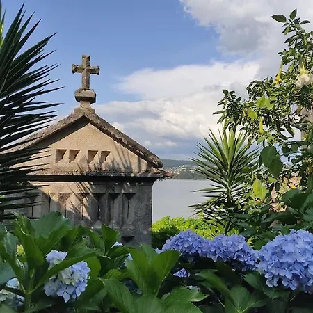 Hébergement de vacances A Casa De Carmen Combarro