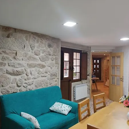 A Casa De Carmen Сasa de vacaciones Combarro