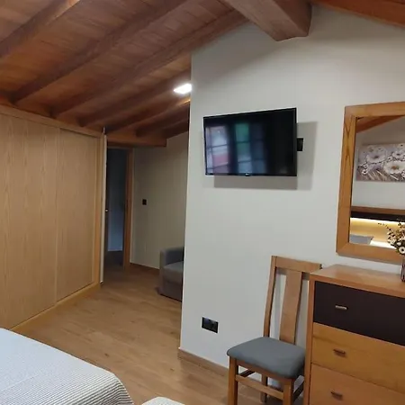 A Casa De Carmen Сasa de vacaciones Combarro