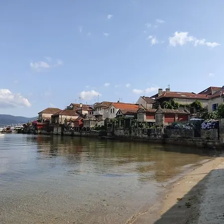 Сasa de vacaciones A Casa De Carmen Combarro