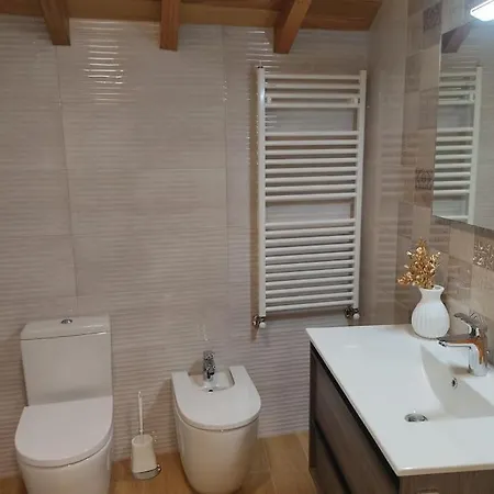 A Casa De Carmen Combarro