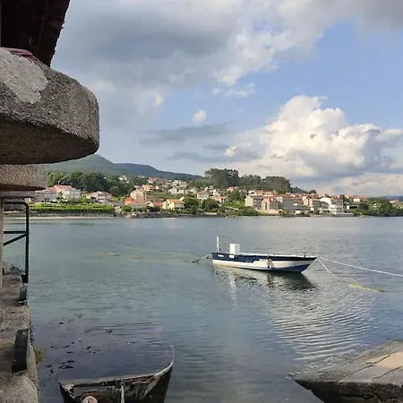 A Casa De Carmen Сasa de vacaciones Combarro
