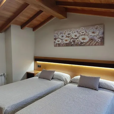 Дом отдыха A Casa De Carmen Комбарро