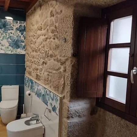 Сasa de vacaciones A Casa De Carmen *