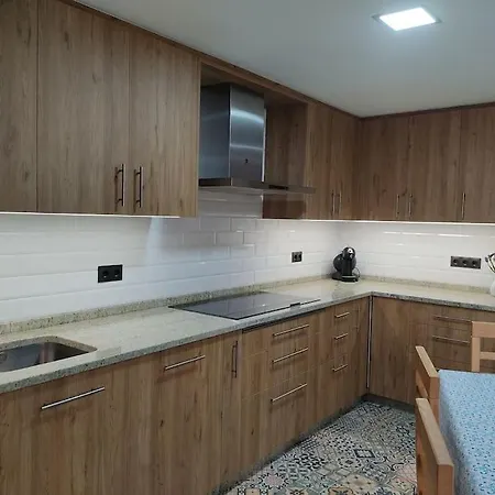 A Casa De Carmen Дом отдыха