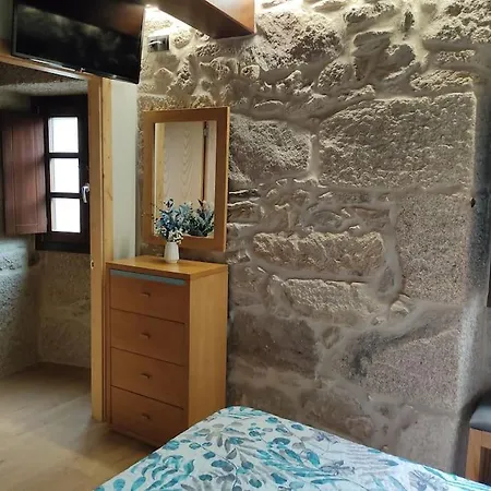 A Casa De Carmen Сasa de vacaciones Combarro