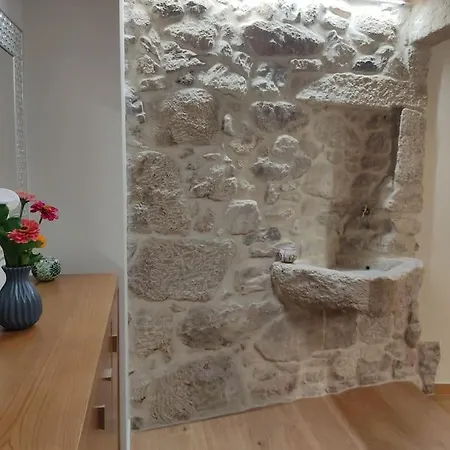 Сasa de vacaciones A Casa De Carmen *