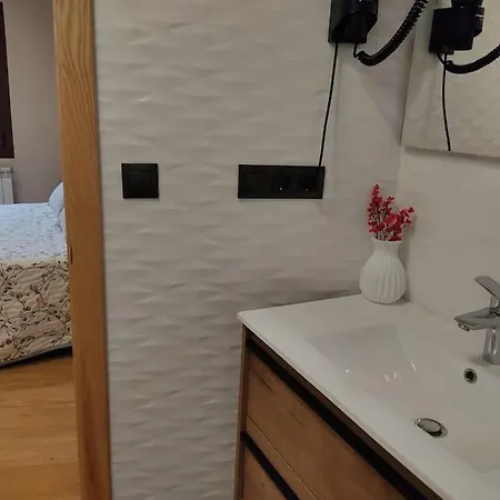 A Casa De Carmen Дом отдыха *