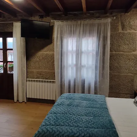 A Casa De Carmen Дом отдыха *