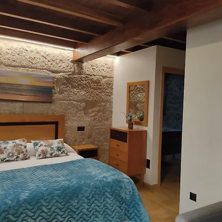 Дом отдыха A Casa De Carmen Комбарро