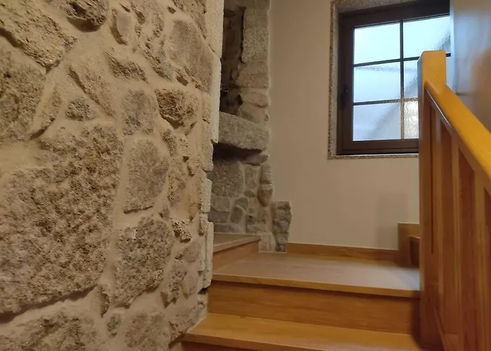 A Casa De Carmen Combarro