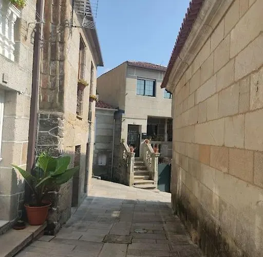 A Casa De Carmen * Combarro