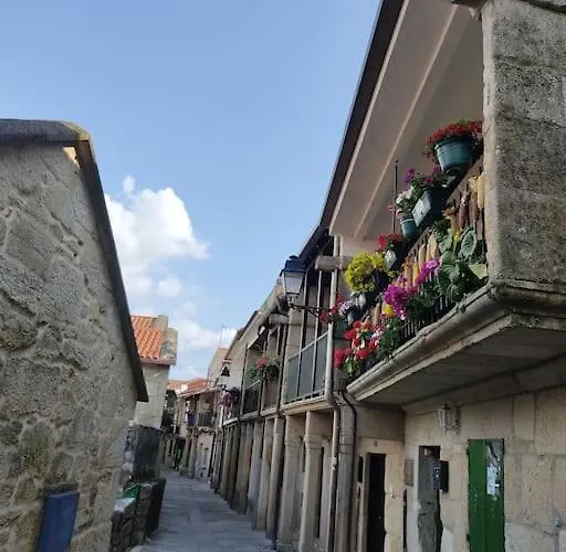 A Casa De Carmen Σπίτι διακοπών Combarro