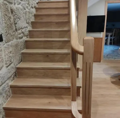 A Casa De Carmen Combarro