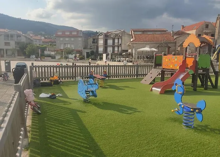 Σπίτι διακοπών A Casa De Carmen Combarro