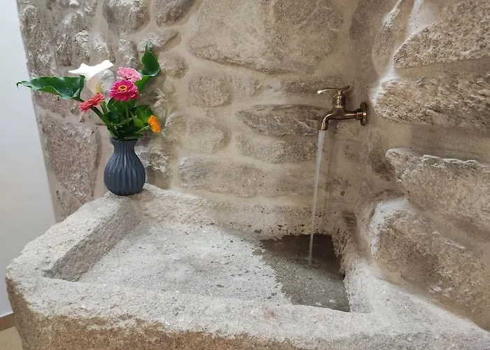 Σπίτι διακοπών A Casa De Carmen *