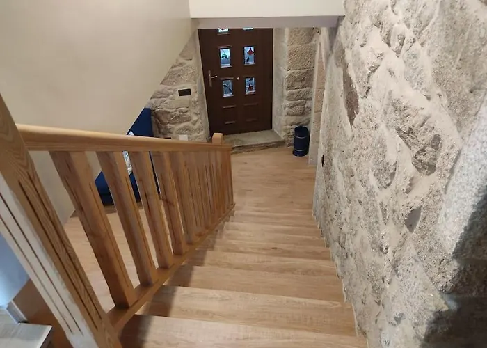 A Casa De Carmen * Combarro