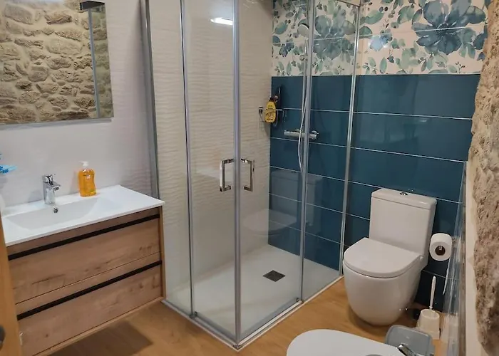 A Casa De Carmen * Combarro