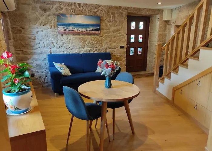 A Casa De Carmen * Combarro