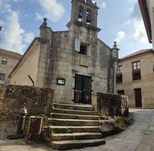 A Casa De Carmen * Combarro