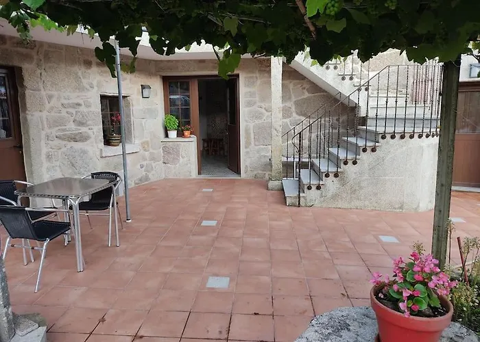 Σπίτι διακοπών A Casa De Carmen