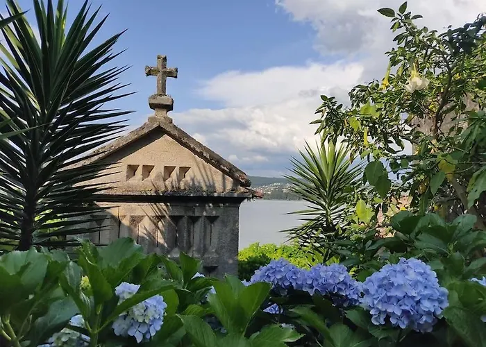Σπίτι διακοπών A Casa De Carmen Combarro