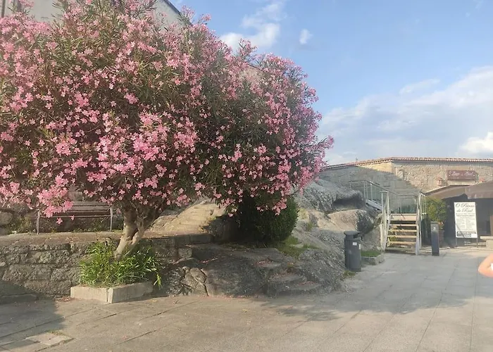 A Casa De Carmen Combarro