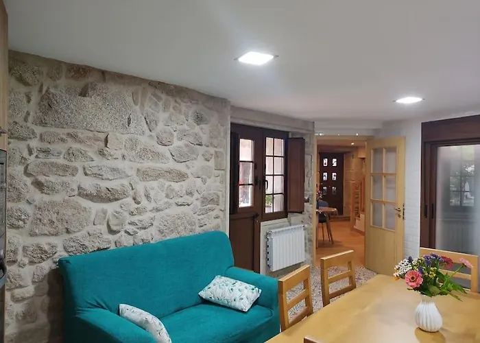 A Casa De Carmen Σπίτι διακοπών Combarro