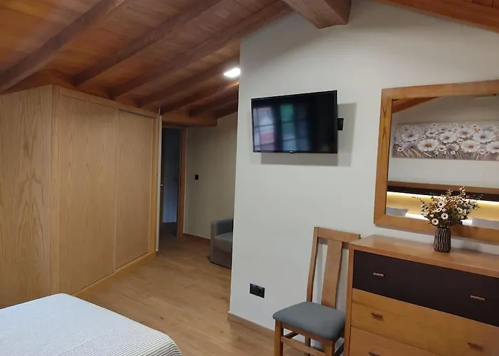 A Casa De Carmen Σπίτι διακοπών Combarro