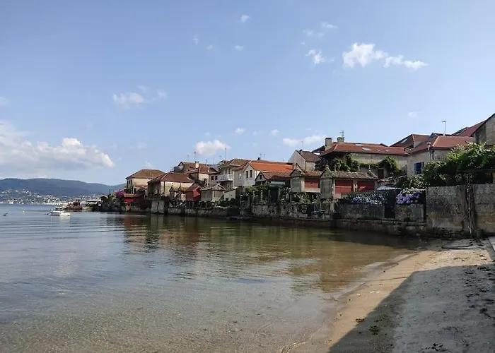 Σπίτι διακοπών A Casa De Carmen Combarro