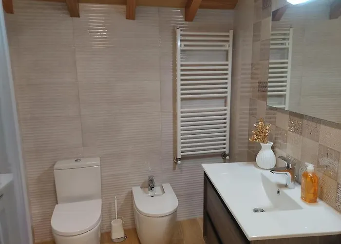 A Casa De Carmen Combarro