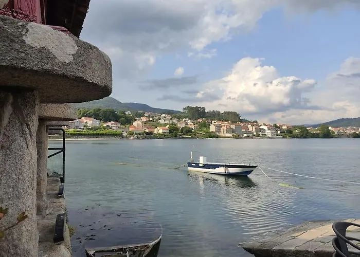 A Casa De Carmen Σπίτι διακοπών Combarro