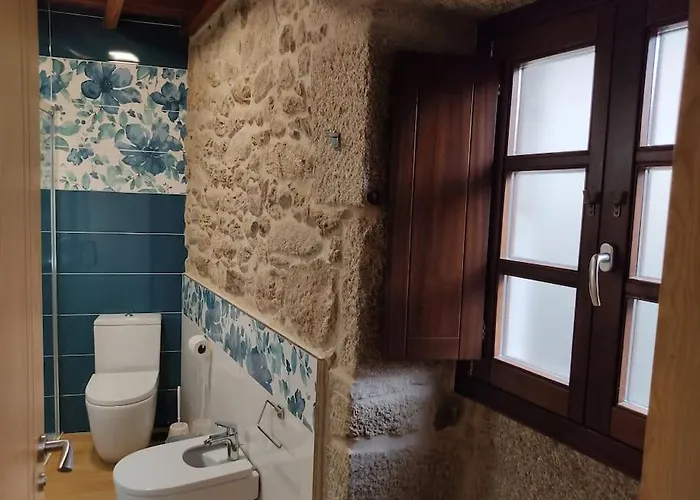 Σπίτι διακοπών A Casa De Carmen *