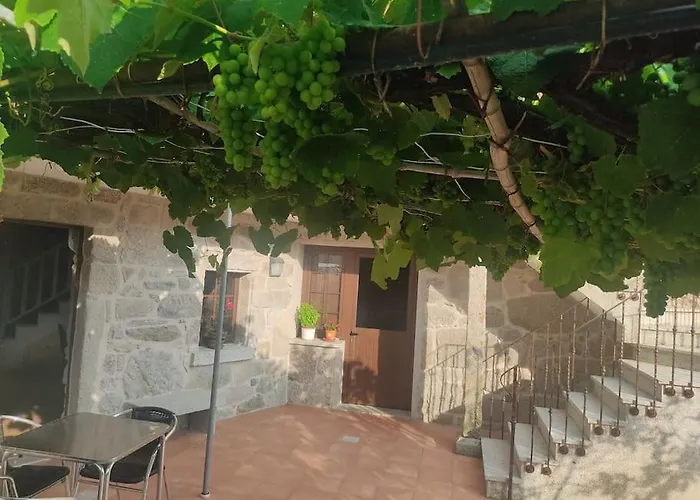 Σπίτι διακοπών A Casa De Carmen Combarro