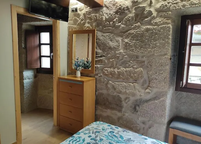 A Casa De Carmen Σπίτι διακοπών Combarro