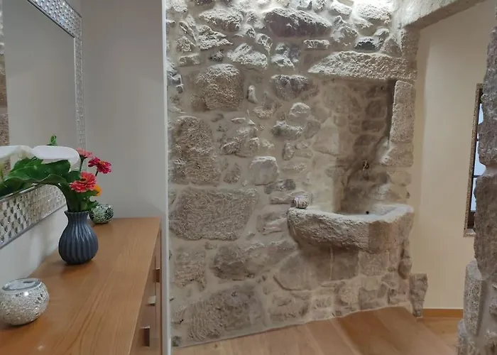 Σπίτι διακοπών A Casa De Carmen *