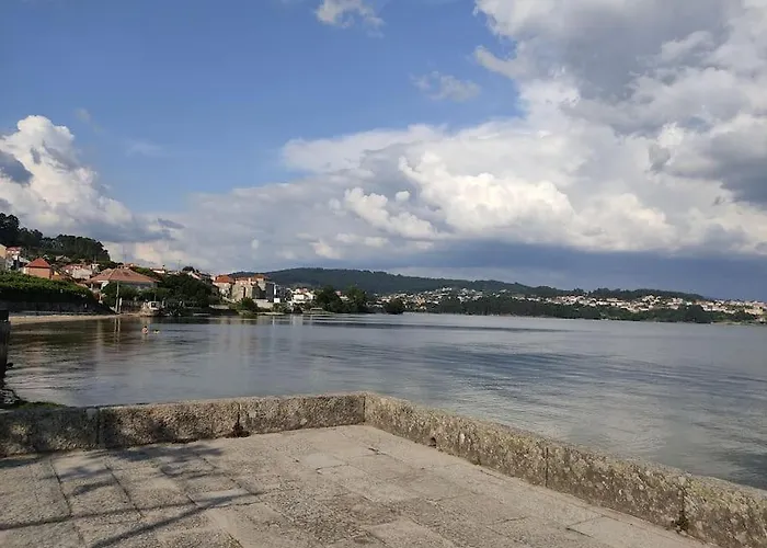 A Casa De Carmen Σπίτι διακοπών Combarro