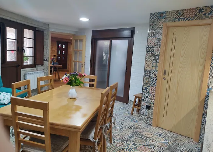 Σπίτι διακοπών A Casa De Carmen Combarro