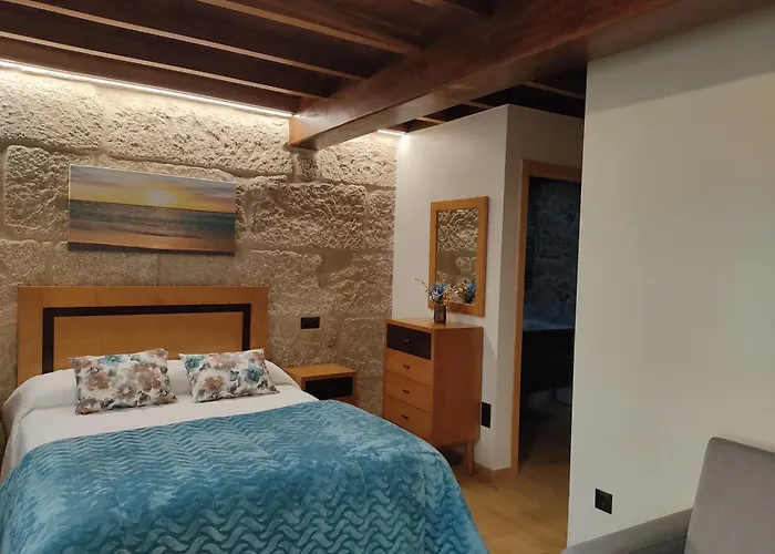 Σπίτι διακοπών A Casa De Carmen Combarro